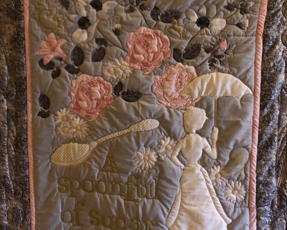 Custom Quilting