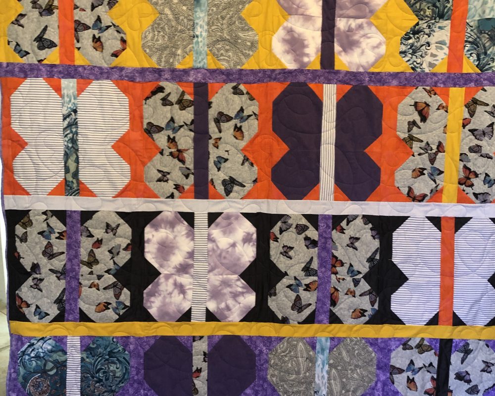 Custom Memory Quilt